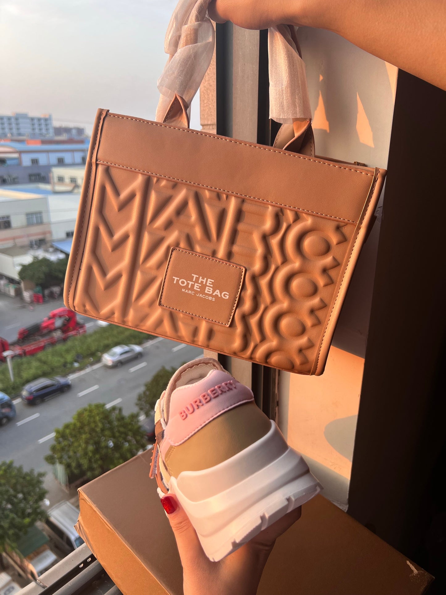 BB Sneakers Bag set *Pre-Order*
