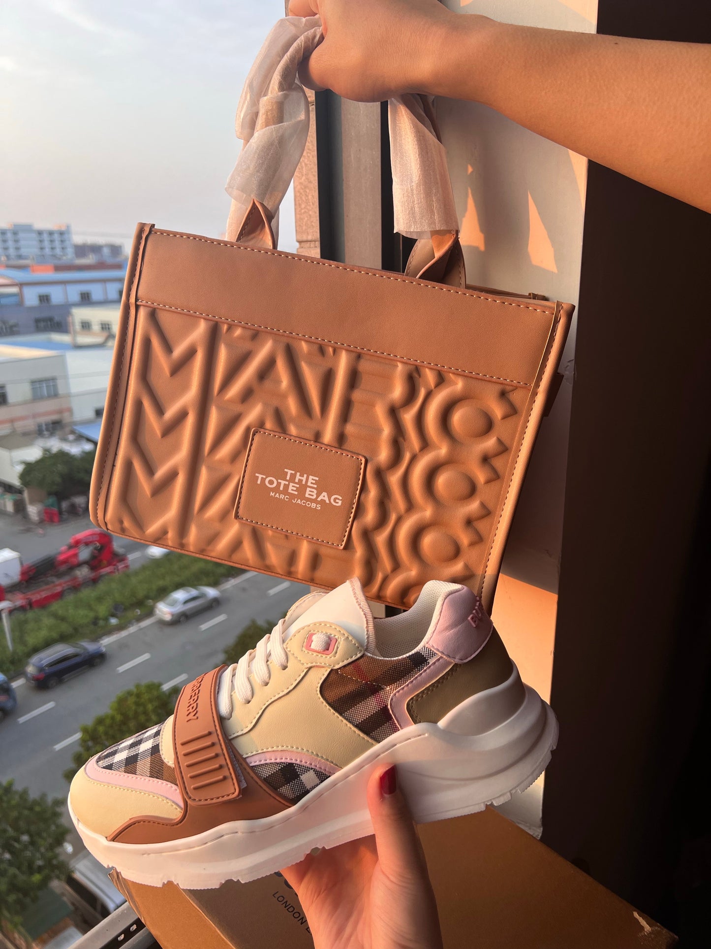 BB Sneakers Bag set *Pre-Order*